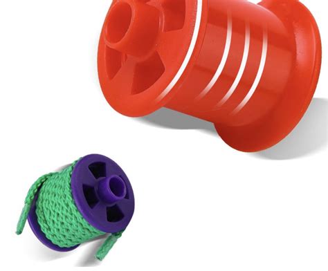 Educational Toy Cotton Reels Paperworm