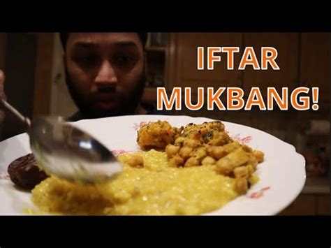 IFTAR MUKBANG RAMADAN FOOD Bangladeshi Bengali Iftar YouTube