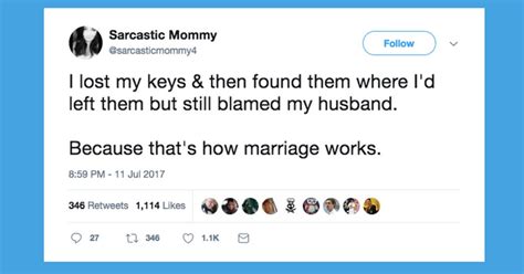 25 Tweets Youll Definitely Identify With If Youre Married Huffpost Life