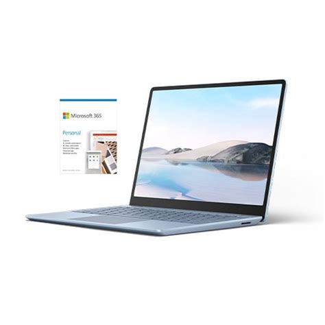 Microsoft Surface Laptop Go Touchscreen Intel Core I Gb Ram