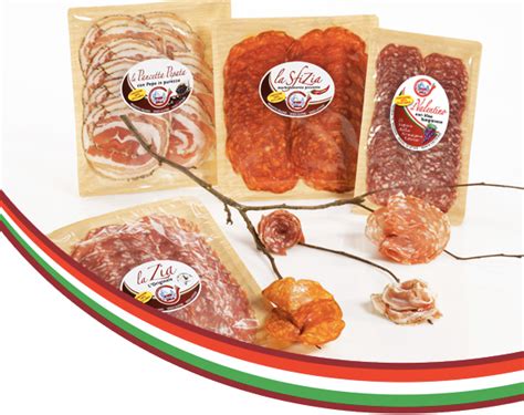 Catalogo Salumificio Zironi C Salami Salsiccia E Insaccati Italiani