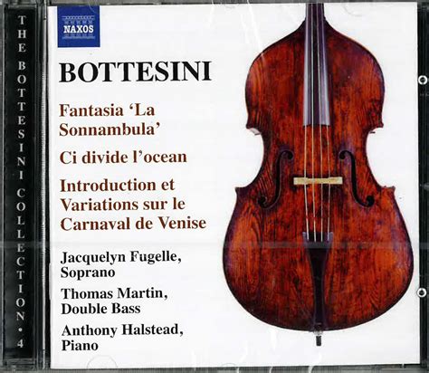 Martin: Bottesini Collection 4 – ISB Store