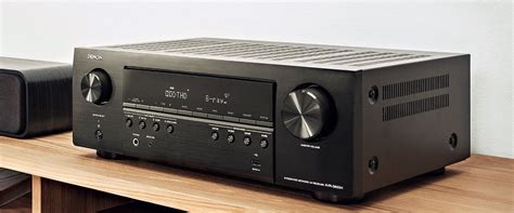 Best Denon AV Receivers [5 Top Rated AVR in 2023]