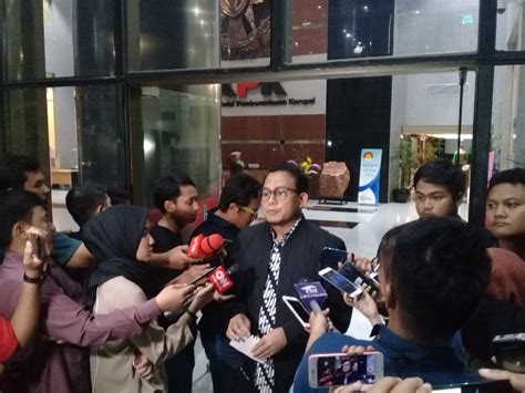 Berkas Perkara Suap Dan Gratifikasi Lukas Enembe Rampung