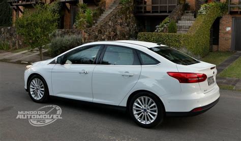 Ford Toda Linha Focus Fastback 2019 Para Pcd Preço Fotos E Detalhes