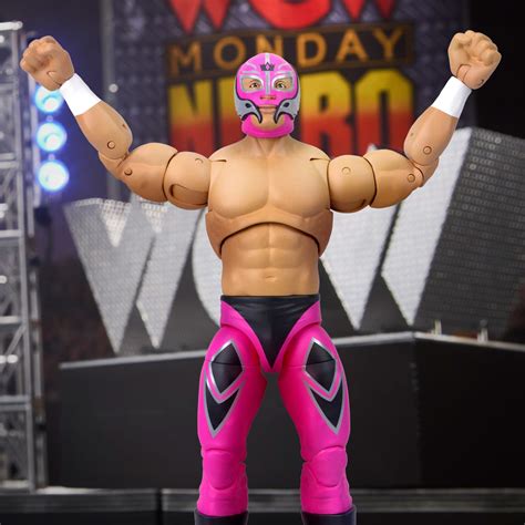 Wwe Mattel Creations Wcw Nitro Entrance Stage Crowdfund Up