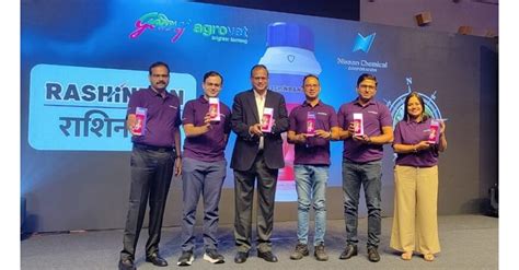 Global First Launch Of Rashinban By Godrej Agrovet In India