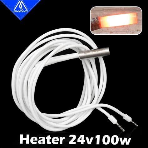 Mellow 3D Printer Rapid Heating 6 20MM 100W 24V Super Heater