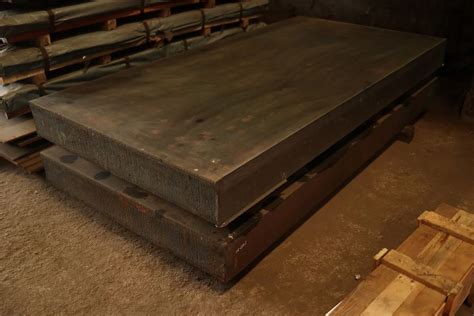 Mild Steel Slabs At Best Price In India