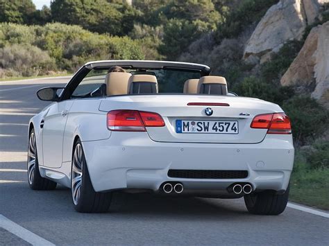 BMW AC Schnitzer ACS3 Sport M3 2009 Bmw M3 Convertible Car HD