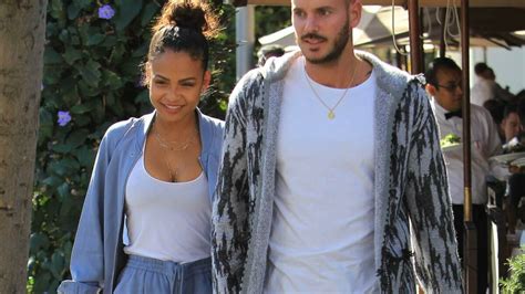 Matt Pokora Poste Une Photo Mouvante En Compagnie De Son Fils Isaiah