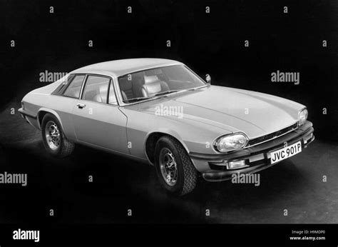 Jaguar Xjs Coupe Fotos Und Bildmaterial In Hoher Aufl Sung Alamy