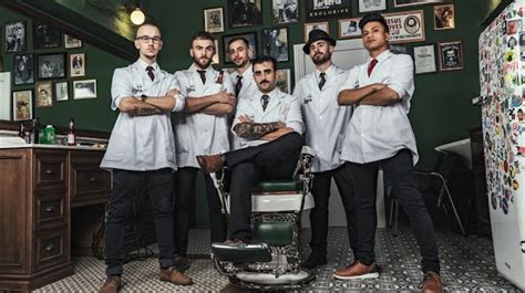 La Barber A Del T O Jorge Exclusive Zaragoza Barberhead