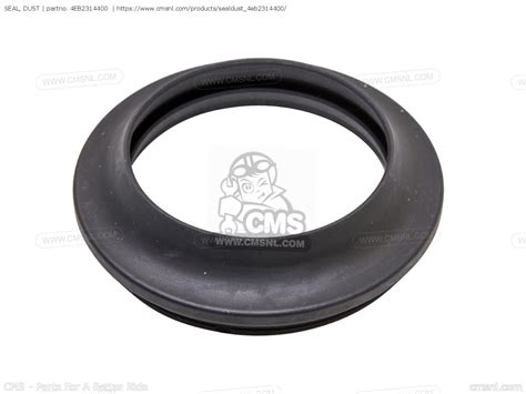 4EB2314400 Seal Dust Yamaha Buy The 4EB 23144 00 00 At CMSNL