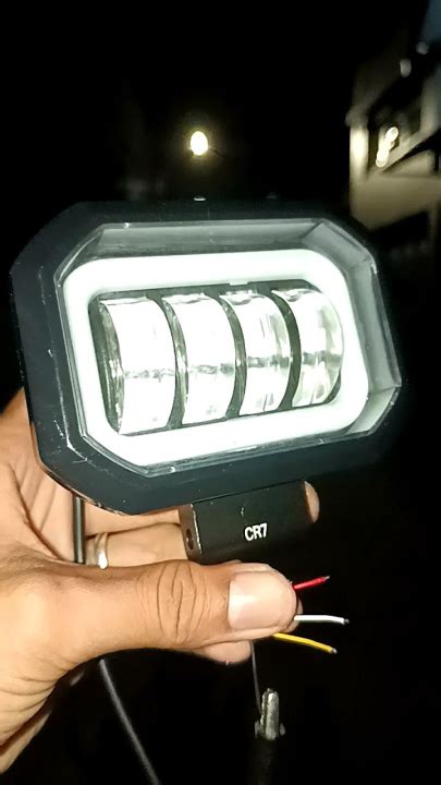 Lampu Tembak K Sorot Daymaker Mini Mata Led Cree Worklight Lampu