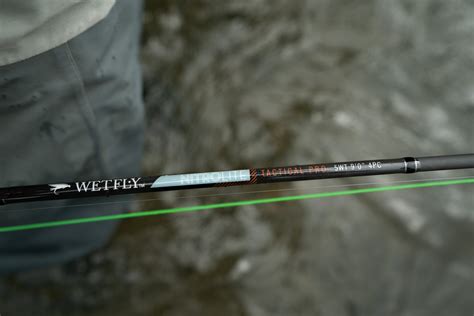 Element Se Fly Rod Wetfly