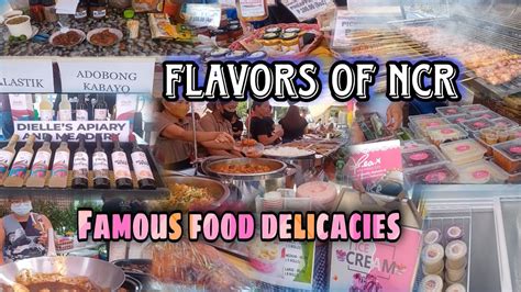 Famous Food Delicacies In Ncr National Capital Region Team Kyan