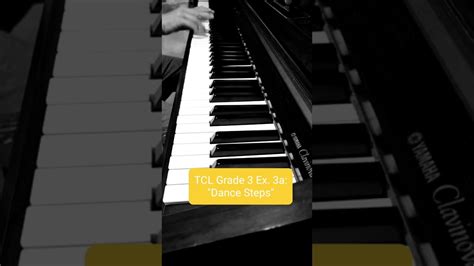 Trinity College London Piano 2021 2023 Grade 3 Exercise 3a Dance