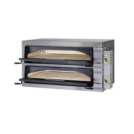 FORNO ELETTRICO PER PIZZERIA 4 4 Attrezzature E Forniture