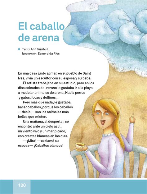 Lecturas Para El Tercer Grado De Primaria