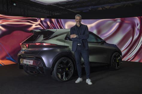 Cupra Urbanrebel Cupra Tavascan A Cupra Terramar Cupra News Na E