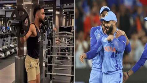 Ind Vs Ban अपनी लगन में फिर मगन कोहली बांग्लादेश से भिड़ने के लिए