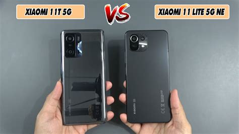 Xiaomi 11t Vs Xiaomi 11 Lite 5g Ne Speedtest And Camera Comparison Youtube