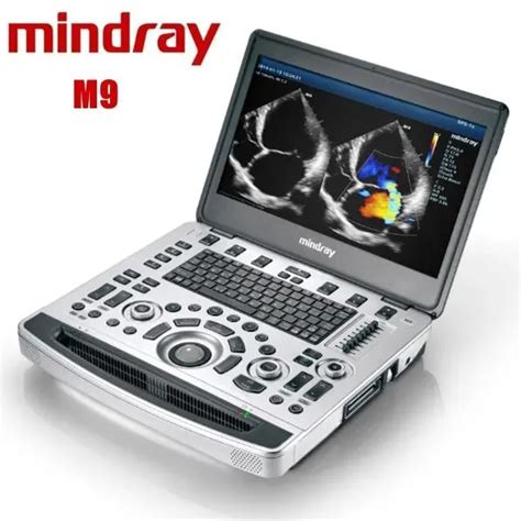 Mindray M Portable D D Color Doppler Ultrasound Machine Mindray