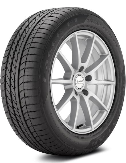 Goodyear Eagle F1 Asymmetric Suv 4x4 Tire Rack