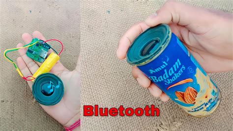 How To Make Amplifier Bluetooth Speaker At Home YouTube