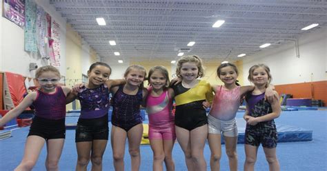 Gymnastics - Family YMCA of the Glens Falls Area