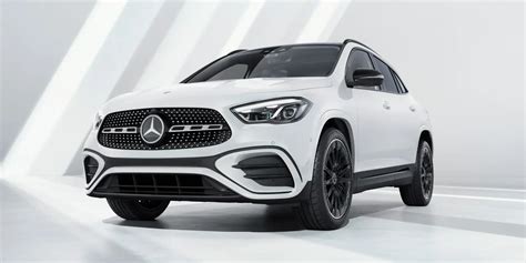 Mercedes Gla Usa Import Ze Stan W Dobra Cena Bryki Z Ameryki