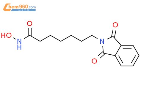 H Isoindole Heptanamide Dihydro N Hydroxy Dioxo