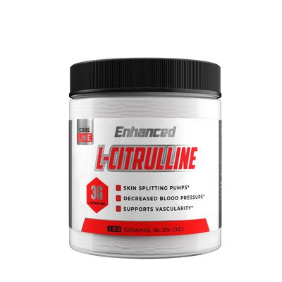 Enhanced Labs - Premier Supplements for Athletes and Bodybuilders