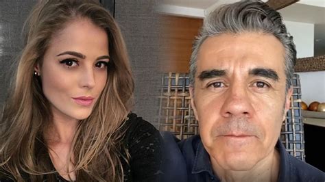 Adri N Uribe As Luce La Novia Del Famoso Actor Como El V Tor