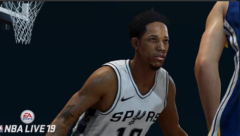 Several New Screenshots Released For Nba Live Just Push Start