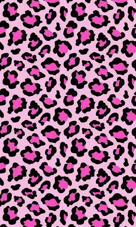 Light Pink Cheetah Print Wallpaper At Qiana Flowers Blog