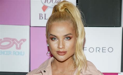 Karolina Gilon Ods Ania Cia O W Bikini Takie Barchany Modelka