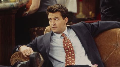 How Did I Get Engaged Matthew Perry Was Intoxicated When He Begged To Marry His Ex