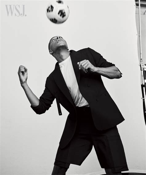 Kylian Mbappé Wsj Magazine 2022