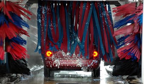 Ouvrir Une Entreprise De Lavage Automobile Domicile Un Projet