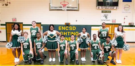 Athletics Eastern North Carolina School For The Deaf