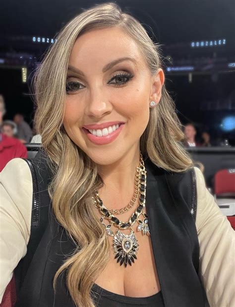 Meet Crystina Poncher, the Top Rank and ESPN announcer who is the