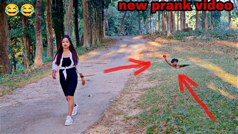 NEW BUSHMAN PRANK VIDEO| - YouTube