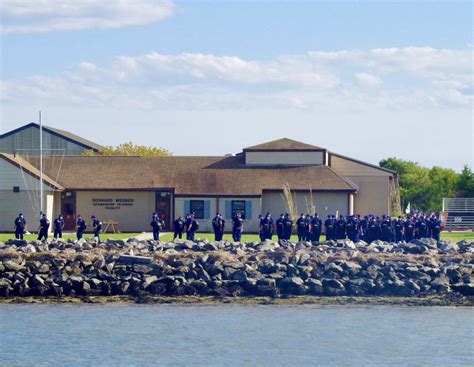 USCG Boot Camp, Cape May NJ | Shellerina's Blog