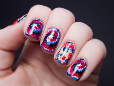 18 Best Spring Nail Art Designs Ideas Trends And Stickers 2015