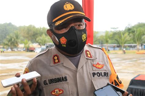 Kapolresta Titik Di Kota Jayapura Rentan Banjir Dan Tanah Longsor