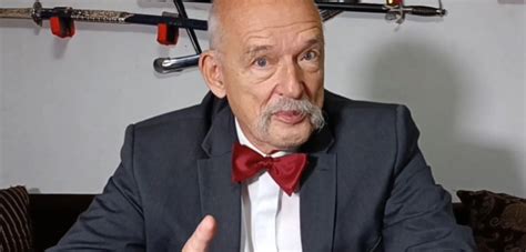 Korwin Mikke takie są efekty schowania mnie i Brauna Fronda pl