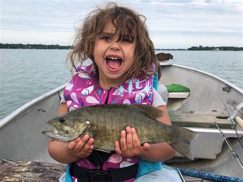 Bass Smallmouth Buffalounicornprincess