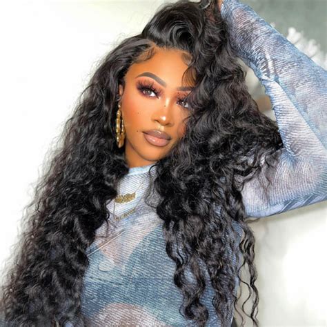 Beautiful Loose Deep Wave Wig For Any Occasion Recool Hair Blog